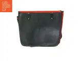 Cykeltaske med flap fra Shopper (str. 29x35 cm) - 2