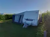Hymer Eriba - Living 470 - 4