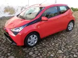 Toyota Aygo  -  2019 -  flot og velholdt - 2