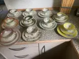 Kaffestel(samlekopper)
