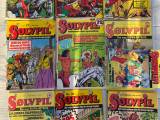 Sølvpil