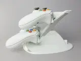 ⭐️· Xbox 360 Controllere m. Energizer Oplader  - 4