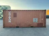20 fods Container- CSC Godkendt - 3