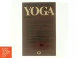 Yoga af James Hewitt (bog) - 3