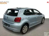 VW Polo 1,2 BlueMotion TDI Trendline 75HK 5d - 4