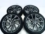5x114,3 20" ET33 nav 66,1ø BORBET sommersæt TPMS - 3