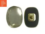 Vintage opbevaringsdåse med låg (str. 13x9,5 cm) - 5