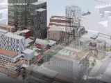 Eget kontor i nybygget Livsstilshus (kreativt iværksættermiljø) i Aarhus C - 5