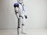 ⭐️- STOR Clone Trooper med Kampskader: En Figur me - 2