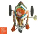 1920&#39;er Blik legetøj, and på cykel (str. 20 cm) - 5