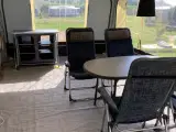 Adria Unika 542 TK årg. 2009 -1300 kg med mover - 2
