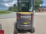 Volvo EC20E tiltman og skovlpakke - 5
