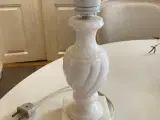 Marmor bordlampe