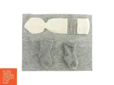 Halstørklæder sokker til barn (str. ca. 2 år) - 2