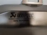 BMW NY Akrapovic potte R1250GS/GSA - 2