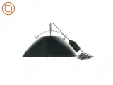 Hejsepedel lampe med ledning og fatning fra Hans J. Wegner - 2