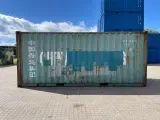 20 fods Container- ID: CCLU 362417-3 - 3