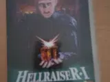 HellraiseR'I dvd 