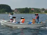 Dam jolle, 20 fod  - 5