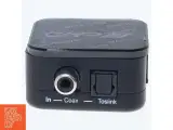 Optisk til coaxial konverter fra CYP (str. 4,5x4,5 cm) - 3