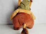 ⭐️- Sjælden Stor 'Humpe' Bamse fra "Trolderi" - 2
