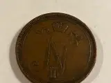10 Pennia 1896 Finland - 2