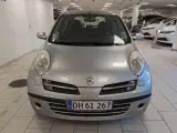 Nissan Micra 1,2 5 dørs benzin - 4