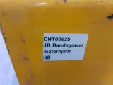 John Deere Rendegraver motorhjelm - 4