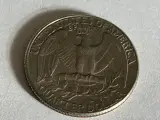 Quarter Dollar 1987 USA - 2