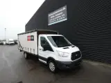 Ford Transit 350 L3H1 2,0 TDCi Trend RWD 170HK Ladv./Chas. 6g - 2