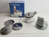 ⭐️- Kenwood A929 Rivejern til Chef / Major - 4