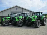 Deutz-Fahr Agrotron 6205G New and Unused tractor - 4