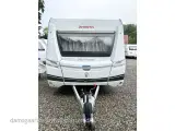 2016 - Dethleffs Nomad 520 RET   Enkeltsenge-Endebad-Gulvtemp.-Telt - 3