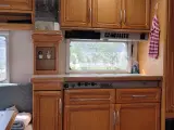 Hobby Prestige Luxus 530 campingvogn - 2