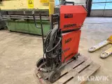 Svejsemaskine Kemppi KempoMig 4000W + Feed 400 - 3