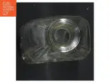 Gammel glasflaske (str. 18 cm) - 3