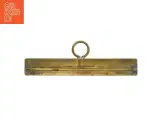 Antikke metalpapirklemmer (str. 13 cm) - 4
