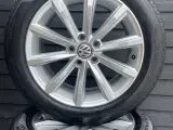 Originale VW London sommerhjul