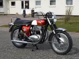 BSA Spitfire 650 Classic Bike - 2