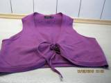 Vest/Bolero fra Paprika str XXL