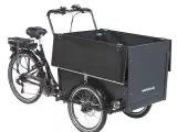 El Ladcykel til håndværker / varer transport - 2