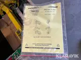 Vakuumsug Powr-Grip CF13CEO - 3