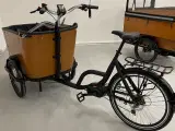 Ladcykel e-Force deluxe demomodel