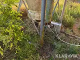 Silo - cirka 25 kubikmeter - 3