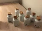 8 krydderiglas