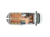 2025 - Eriba Car 602   Fantastisk Camper for den modne par fra Hinshøj Caravan - 2