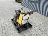 - - - Husqvarna fs400 asfaltskære med klinge - 2