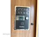 2015 - Hobby Excellent 540 WLU   Enkeltsenge-Mover-Aircon-Endebad-Telt - 3