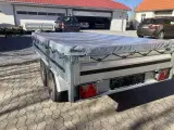 Brenderup Trailer,  750 kg total, årg 2022 - 2