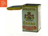 Gammel Droste kakaodåse (str. 14,5 x 8,5 x 8,5 cm) - 4